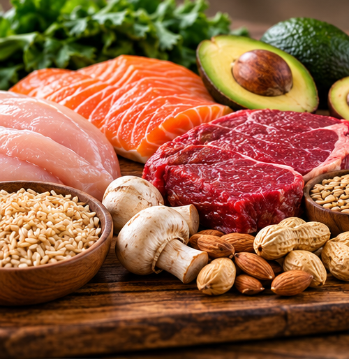 Niacin (Vitamin B3)