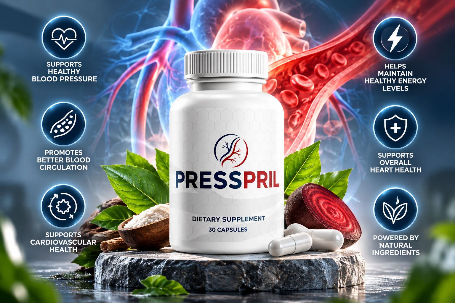PressPril daily support