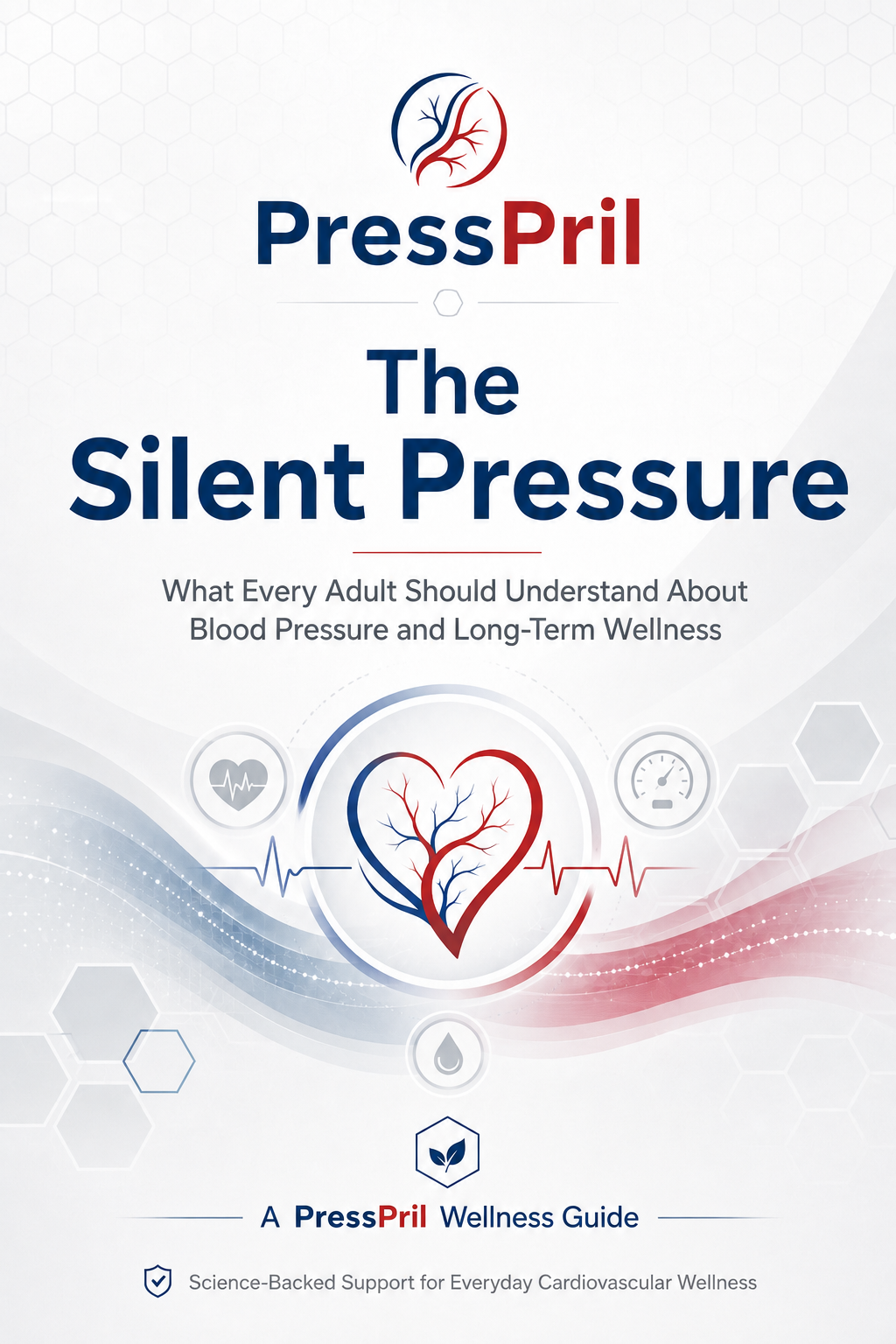 Bonus 3 – The PressPril Lifestyle